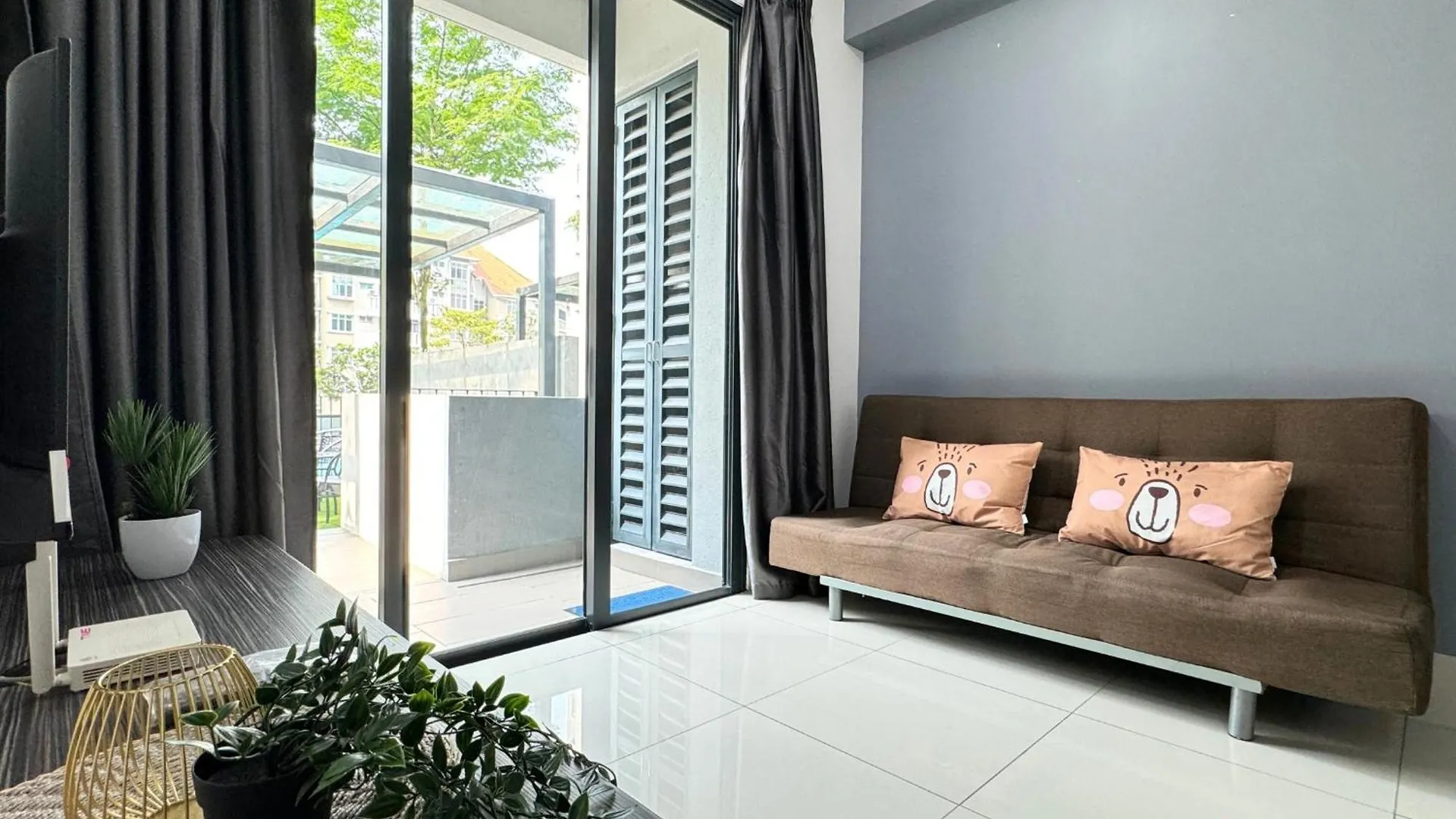 Apartment Fortune Centra Kepong Family Suite With Pool View Kuala Lumpur Malaysia